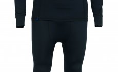 Termo komplet Kinetic Base Layer Set Black