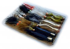 TOP Jigstreamery na velk pstruhy - Kolekce muek