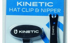 Cvaktko s magnetem na klobouk Kinetic Hat Clip & Nipper