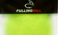 Dubbing Fulling Mill Tactical Microflash Dub fluorescenn lut