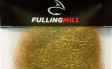 Dubbing Fulling Mill Tactical Microflash Dub zlat olivov