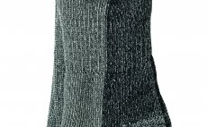 Funkn ponoky Kinetic Wool Sock Long Light Grey