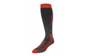 Funkn ponoky Simms Merino Midweight ... Funkn ponoky Simms Merino Midweight OTC Sock Carbon M
