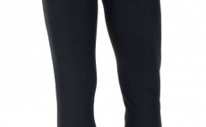 Funk�n� spodky Sensor Merino DF �ern� - Zadn� strana