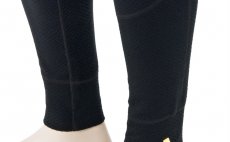 Funk�n� spodky Sensor Merino DF �ern� - Kotn�ky