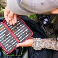 Krabička na mušky Fulling Mill Tactical Max Box - V akci