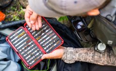 Krabika na muky Fulling Mill Tactical Max Box - V akci