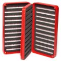Krabička na mušky Fulling Mill Tactical Max Box - Otevřená