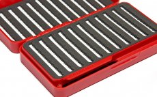 Krabika na muky Fulling Mill Tactical Max Box - Vnitn oboustrann pnov vpl s mikro-zezy