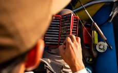 Krabika na muky Fulling Mill Tactical Max Box - V akci