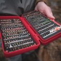 Krabička na mušky Fulling Mill Tactical Max Box - V akci