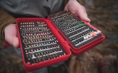 Krabika na muky Fulling Mill Tactical Max Box - V akci