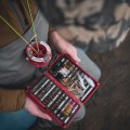 Krabička na mušky Fulling Mill Tactical Max Box - V akci