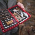 Krabička na mušky Fulling Mill Tactical Max Box - V akci