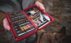 Krabika na muky Fulling Mill Tactical Max Box - V akci