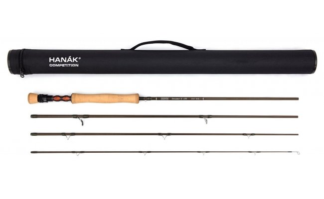 Mukask prut Hank Competition Streamer X Mukask prut Hank Competition Streamer X 690-4