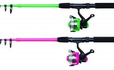 Rybsk set pro dti Little Viking Tele Combo