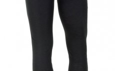 Funkn spodky Sensor Merino Active ern - Zadn strana