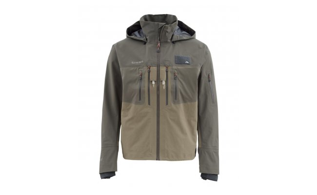 Ryb��sk� bunda Simms G3 Guide Tactical Dark Olive Ryb��sk� bunda Simms G3 Guide Tactical Dark Olive S