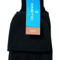 Rybářské rukavice Kinetic Wind Stop Fold Over Mitt Black