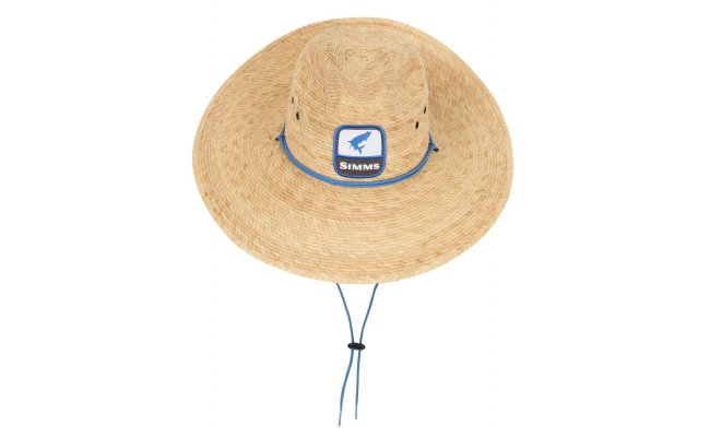 Ryb��sk� klobouk Simms Cutbank Sun Hat Natural Ryb��sk� klobouk Simms Cutbank Sun Hat Natural