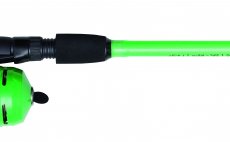 Rybsk set pro dti Little Viking SC Tele Combo zelen