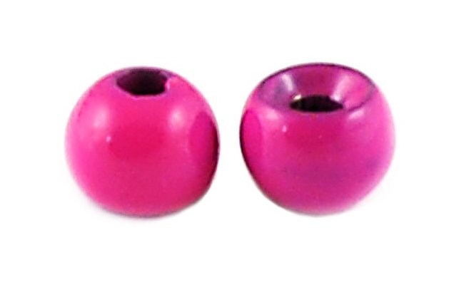 Tungstenov kuliky Knapek Hooks COLOR Regular Fluo rov Tungstenov kuliky Knapek Hooks COLOR Regular Fluo rov 2,0 mm, 10 pcs