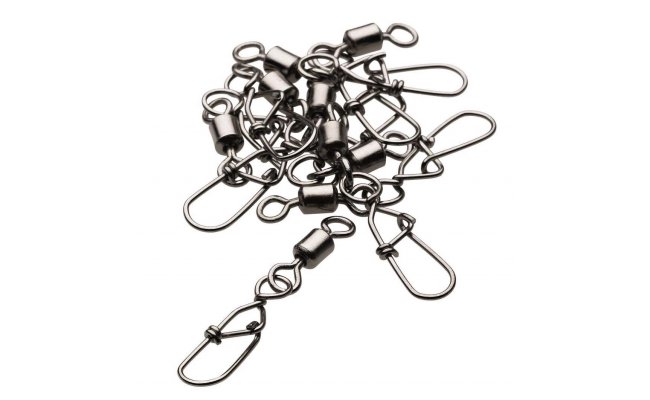 Mikrokarabinky s obratlkem Kinetic Crane With Dual Snap  Mikrokarabinky s obratlkem Kinetic Crane With Dual Snap  #10