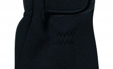 Rybsk rukavice Kinetic Neoprene Half Finger Glove