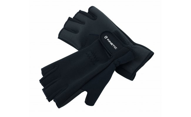 Rybsk rukavice Kinetic Neoprene Half Finger Glove Rybsk rukavice Kinetic Neoprene Half Finger Glove M