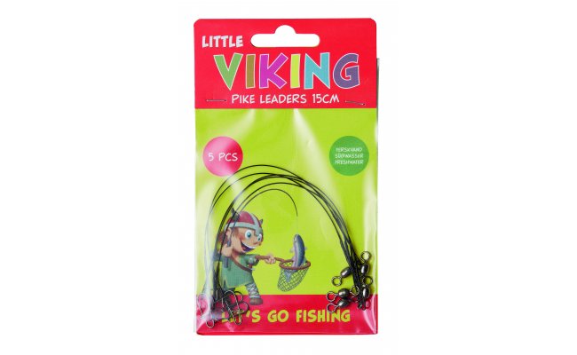 Sada tikovch lanek pro dti Little Viking Pike Leaders Sada tikovch lanek pro dti Little Viking Pike Leaders