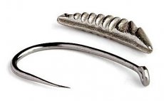 Tungstenov bleivcov zt Knapek Hooks NEW SHIMP BODY