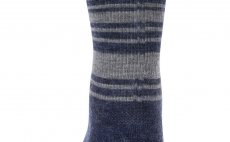 Funkn ponoky Simms Merino Lightweight Hiker Sock Admiral Blue - Zadn strana