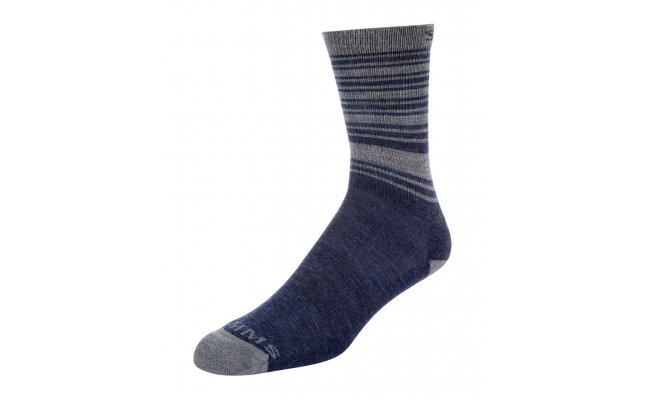 Funkn ponoky Simms Merino Lightweight Hiker Sock Admiral Blue Funkn ponoky Simms Merino Lightweight Hiker Sock Admiral Blue M