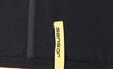 Funkn triko Sensor Merino Active ern - Materil