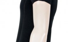 Funkn triko Sensor Merino DF ern - Bon strana