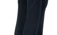 Funk�n� triko Sensor Merino DF �ern� - Bo�n� strana