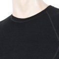 Funkční triko Sensor Merino DF černé - Límec