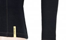 Funk�n� triko Sensor Merino DF �ern� - Materi�l