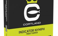 Mu�ka�sk� ���ra nymfovac� Cortland INDICATOR NYMPH Trout Series - Balen�