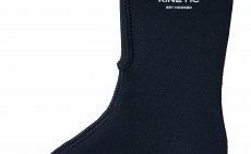 Neoprenov ponoky Kinetic Neoprene Sock Black