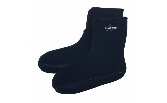 Neoprenov ponoky Kinetic Neoprene Sock Black Neoprenov ponoky Kinetic Neoprene Sock Black M