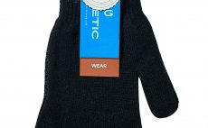 Rybsk rukavice Kinetic Merino Wool Glove Black