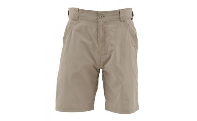 Rybsk ortky Simms Superlight Short Rybsk ortky Simms Superlight Short Tumbleweed, M