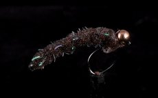 �enylka Hends MOP Chenille tmav� hn�d�