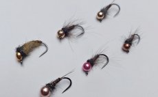 TOP Slovinsk nymfy Vojty Ungra - Kolekce muek