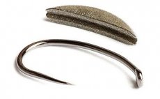 Tungstenov nymfov zt Knapek Hooks BANANA