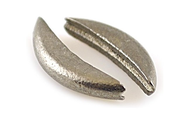 Tungstenov nymfov zt Knapek Hooks BANANA BODY Tungstenov nymfov zt Knapek Hooks BANANA BODY S, 10 pcs