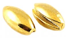 Tungstenov nymfov zt Knapek Hooks OLIVE Zlat