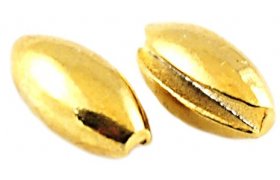 Tungstenov nymfov zt Knapek Hooks ... Tungstenov nymfov zt Knapek Hooks OLIVE Zlat 2 x 6 mm, 10 pcs